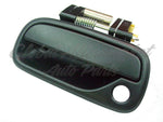 DOOR HANDLE FR LH OUTER TEXTURED BLACK (REGULAR/ACCESS CAB) — photo 1