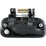 DOOR HANDLE FR LH OUTER TEXTURED BLACK (REGULAR/ACCESS CAB) — photo 4