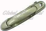 DOOR HANDLE FR LH OUTER BLACK — photo 1