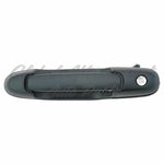 DOOR HANDLE FR LH OUTER BLACK — photo 2