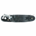 DOOR HANDLE FR LH OUTER BLACK — photo 3