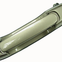 DOOR HANDLE FR LH OUTER BLACK