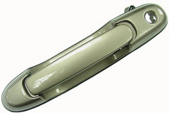 DOOR HANDLE FR LH OUTER BLACK
