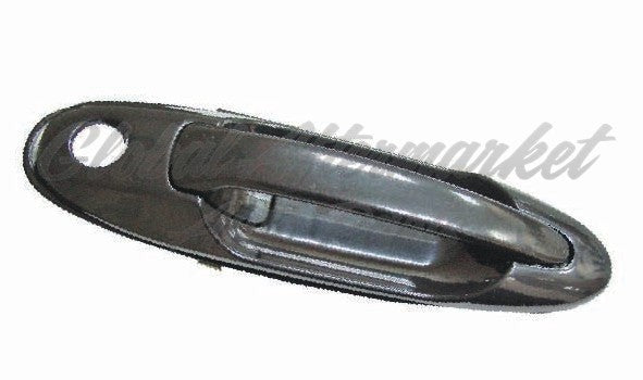 DOOR HANDLE FR LH OUTER PRIMED (DOUBLE CAB)