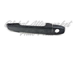 DOOR HANDLE FR LH/RH OUTER W/KEYHOLE (SMOOTH BLACK) — photo 2