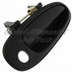 DOOR HANDLE FR RH OUTER BLACK — photo 3