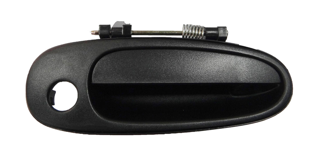 DOOR HANDLE FR RH OUTER BLACK