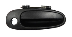 DOOR HANDLE FR RH OUTER BLACK