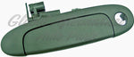 DOOR HANDLE FR RH OUTER BLACK — photo 1