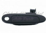 DOOR HANDLE FR RH OUTER BLACK — photo 2