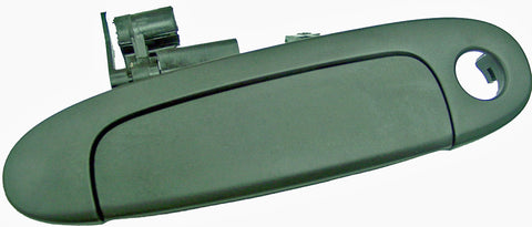DOOR HANDLE FR RH OUTER BLACK