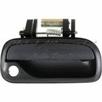 DOOR HANDLE FR RH OUTER TEXTURED BLACK (REGULAR/ACCESS CAB) — photo 2