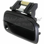 DOOR HANDLE FR RH OUTER TEXTURED BLACK (REGULAR/ACCESS CAB) — photo 3