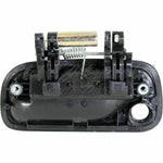 DOOR HANDLE FR RH OUTER TEXTURED BLACK (REGULAR/ACCESS CAB) — photo 4