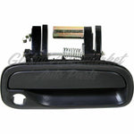 DOOR HANDLE FR RH OUTER TEXTURED BLACK (REGULAR/ACCESS CAB) — photo 5