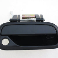 DOOR HANDLE FR RH OUTER SMOOTH BLACK (REGULAR/ACCESS CAB)