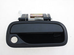 DOOR HANDLE FR RH OUTER SMOOTH BLACK (REGULAR/ACCESS CAB)