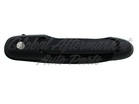 DOOR HANDLE FR RH OUTER BLACK