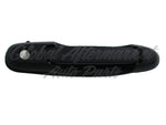 DOOR HANDLE FR RH OUTER BLACK — photo 1