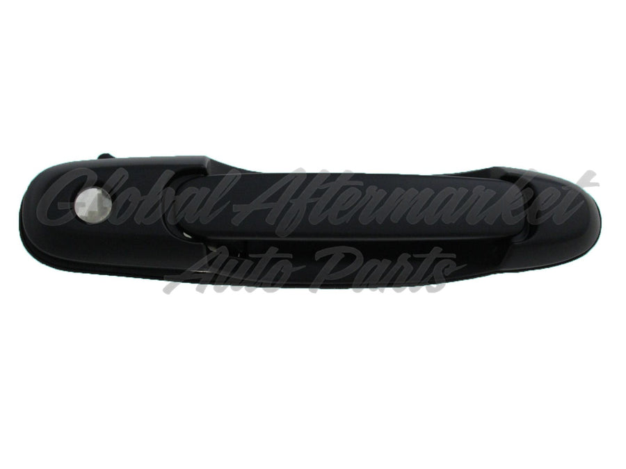 DOOR HANDLE FR RH OUTER BLACK