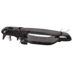 DOOR HANDLE FR RH OUTER BLACK — photo 2