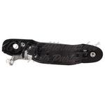 DOOR HANDLE FR RH OUTER BLACK — photo 4