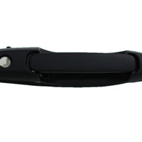 DOOR HANDLE FR RH OUTER BLACK
