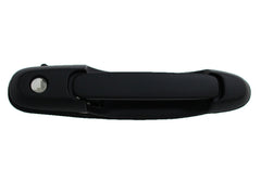 DOOR HANDLE FR RH OUTER BLACK