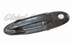 DOOR HANDLE FR RH OUTER PRIMED (DOUBLE CAB ) — photo 1