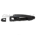 DOOR HANDLE FR RH OUTER BLACK W/FRAME/COVER — photo 2