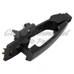 DOOR HANDLE FR RH OUTER BLACK W/FRAME/COVER — photo 3