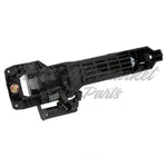 DOOR HANDLE FR RH OUTER BLACK W/FRAME/COVER — photo 4