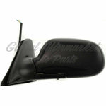 DOOR MIRROR LH POWER — photo 4