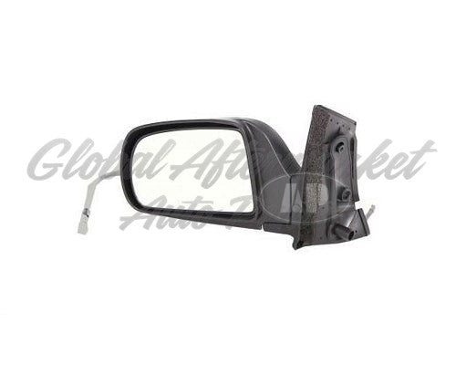 DOOR MIRROR LH POWER HTD