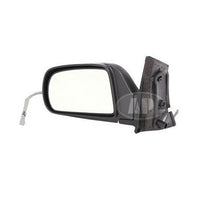 DOOR MIRROR LH POWER HTD