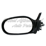 DOOR MIRROR LH POWER — photo 1