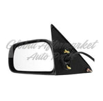 DOOR MIRROR LH POWER JAPAN BUILT — photo 1