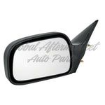 DOOR MIRROR LH POWER JAPAN BUILT — photo 3