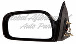 DOOR MIRROR LH POWER HTD JAPAN BUILT — photo 1