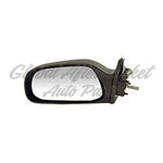 DOOR MIRROR LH MANUAL JAPAN BUILT — photo 1