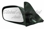 DOOR MIRROR LH MANUAL JAPAN BUILT — photo 3