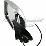 DOOR MIRROR LH POWER CHROME — photo 4