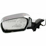 DOOR MIRROR LH POWER CHROME — photo 5