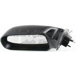 DOOR MIRROR LH MANUAL BLACK — photo 4