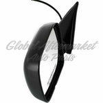 DOOR MIRROR LH POWER BLACK — photo 5