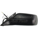 DOOR MIRROR LH POWER HTD — photo 2
