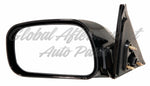 DOOR MIRROR LH POWER W/O HEAT PTM NON FOLDAWAY USA BUILT — photo 1