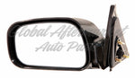 DOOR MIRROR LH POWER HTD PTM NON FOLDAWAY USA BUILT — photo 1