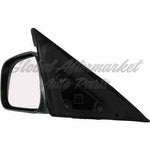 DOOR MIRROR LH POWER HTD PTM NON FOLDAWAY USA BUILT — photo 2
