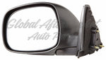 DOOR MIRROR LH MANUAL TEXTURED (REGULAR/ACCESS CAB BASE SR5 MDL) — photo 1